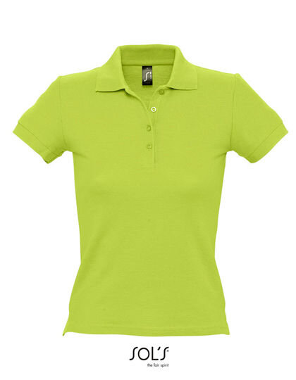 Women&acute;s Polo People 210, SOL&acute;S 11310 // L519