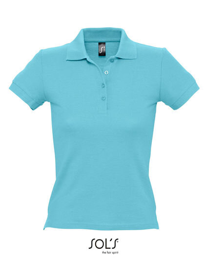 Women&acute;s Polo People 210, SOL&acute;S 11310 // L519