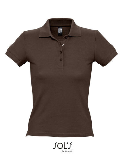 Women&acute;s Polo People 210, SOL&acute;S 11310 // L519