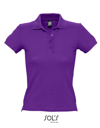 Women&acute;s Polo People 210, SOL&acute;S 11310 // L519