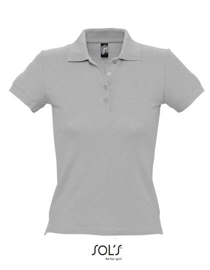 Women&acute;s Polo People 210, SOL&acute;S 11310 // L519