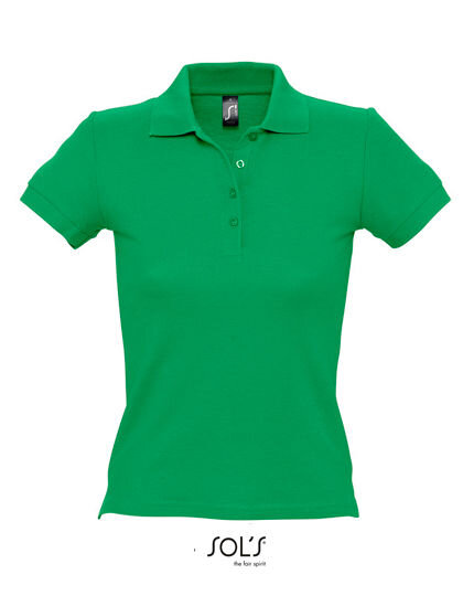 Women&acute;s Polo People 210, SOL&acute;S 11310 // L519