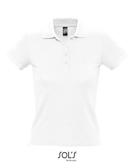 Women&acute;s Polo People 210, SOL&acute;S 11310 // L519