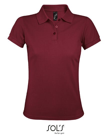 Women&acute;s Polo Shirt Prime, SOL&acute;S 00573 // L528