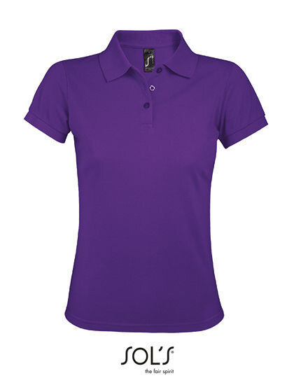 Women&acute;s Polo Shirt Prime, SOL&acute;S 00573 // L528