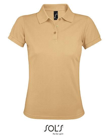 Women&acute;s Polo Shirt Prime, SOL&acute;S 00573 // L528