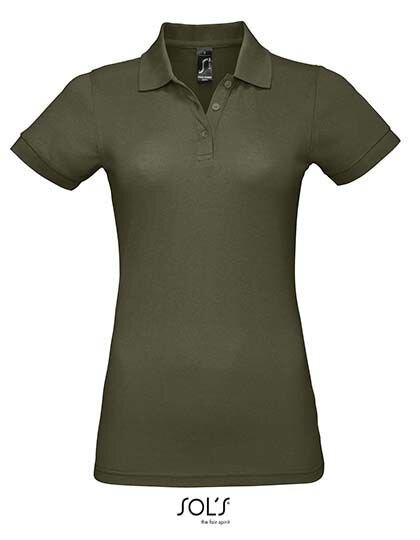 Women&acute;s Polo Shirt Prime, SOL&acute;S 00573 // L528