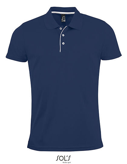 Women&acute;s Sports Polo Shirt Performer, SOL&acute;S 01179 // L544