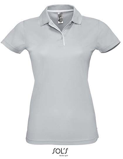 Women&acute;s Sports Polo Shirt Performer, SOL&acute;S 01179 // L544