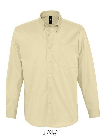 Twill-Shirt Bel-Air, SOL&acute;S 16090 // L645