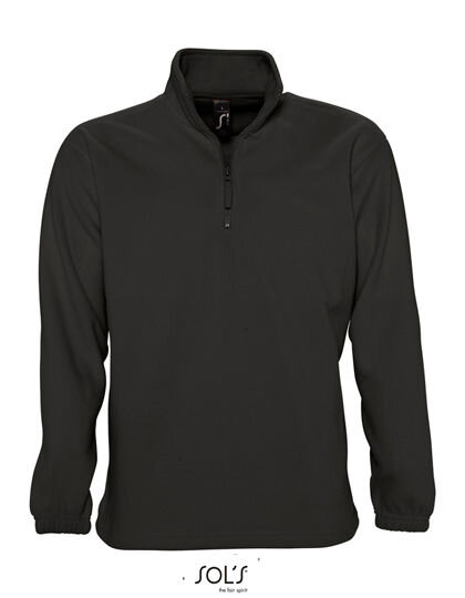 Half-Zip Fleece Ness, SOL&acute;S 56000 // L740