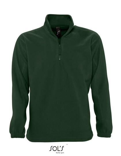 Half-Zip Fleece Ness, SOL&acute;S 56000 // L740