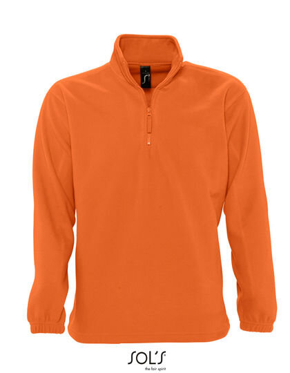 Half-Zip Fleece Ness, SOL&acute;S 56000 // L740