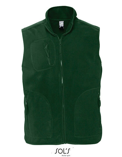 Unisex Fleece Vest Norway, SOL&acute;S 51000 // L741