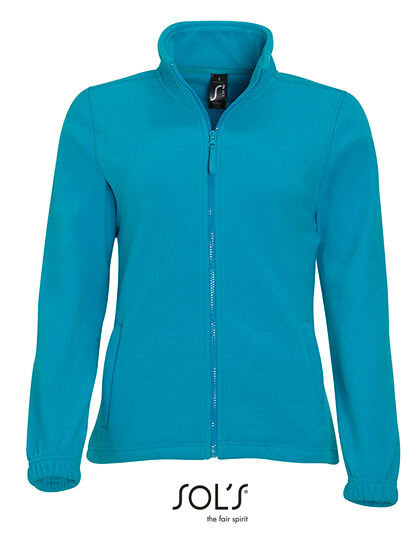 Women&acute;s Fleece Jacket North, SOL&acute;S 54500 // L745