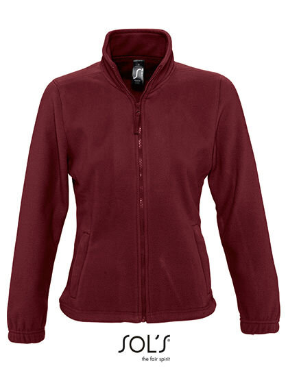 Women&acute;s Fleece Jacket North, SOL&acute;S 54500 // L745