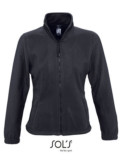 Women&acute;s Fleece Jacket North, SOL&acute;S 54500 // L745