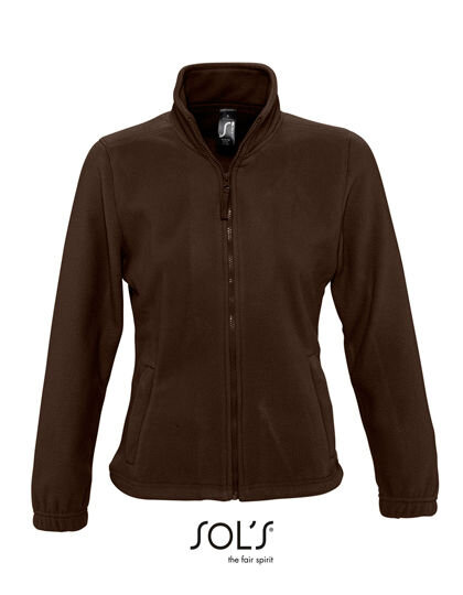 Women&acute;s Fleece Jacket North, SOL&acute;S 54500 // L745