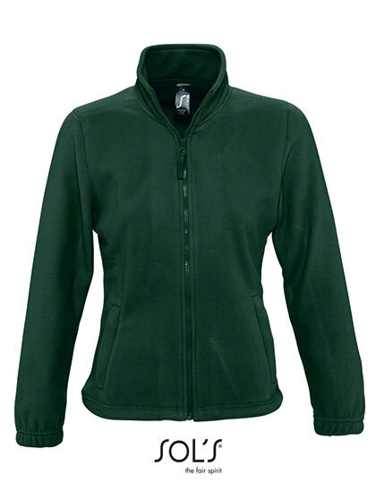 Women&acute;s Fleece Jacket North, SOL&acute;S 54500 // L745