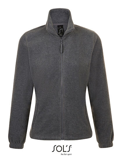 Women&acute;s Fleece Jacket North, SOL&acute;S 54500 // L745