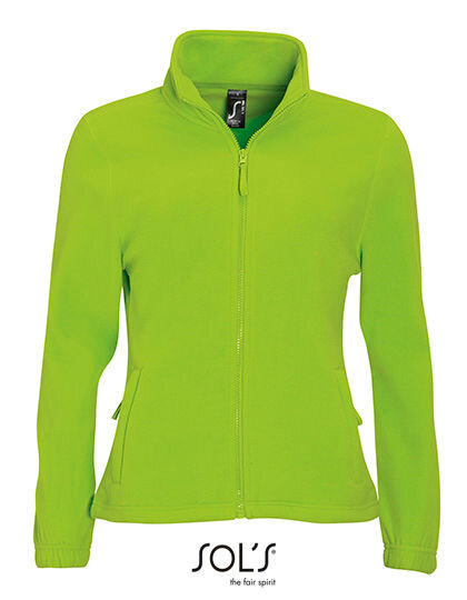 Women&acute;s Fleece Jacket North, SOL&acute;S 54500 // L745