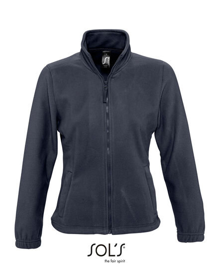 Women&acute;s Fleece Jacket North, SOL&acute;S 54500 // L745