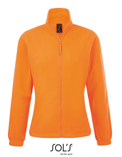 Women&acute;s Fleece Jacket North, SOL&acute;S 54500 // L745