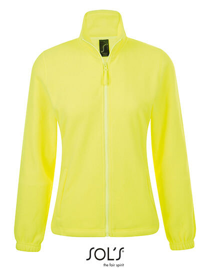 Women&acute;s Fleece Jacket North, SOL&acute;S 54500 // L745