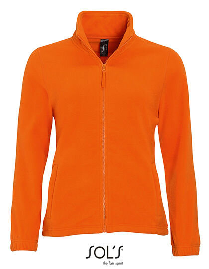 Women&acute;s Fleece Jacket North, SOL&acute;S 54500 // L745