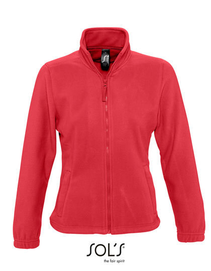 Women&acute;s Fleece Jacket North, SOL&acute;S 54500 // L745