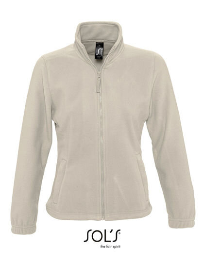 Women&acute;s Fleece Jacket North, SOL&acute;S 54500 // L745