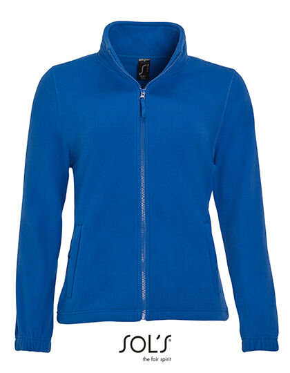 Women&acute;s Fleece Jacket North, SOL&acute;S 54500 // L745