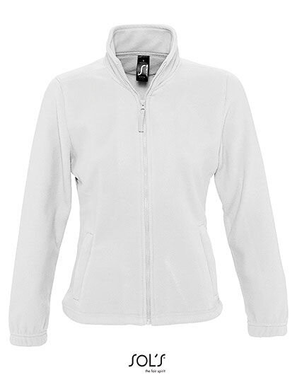 Women&acute;s Fleece Jacket North, SOL&acute;S 54500 // L745