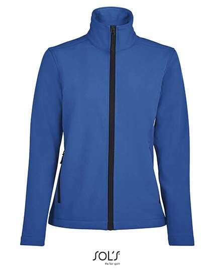 Women&acute;s Softshell Zip Jacket Race, SOL&acute;S 01194 // L838