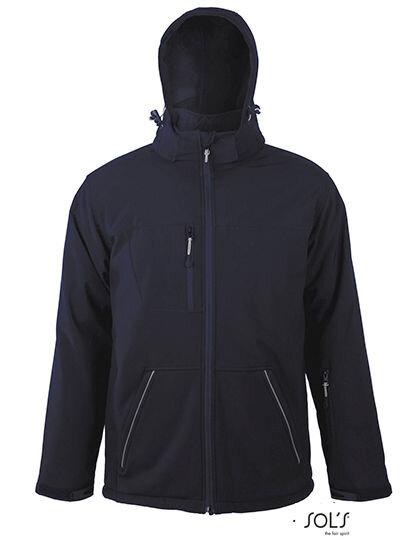 Men&acute;s Rock Padded Softshell, SOL&acute;S 46604 // L843