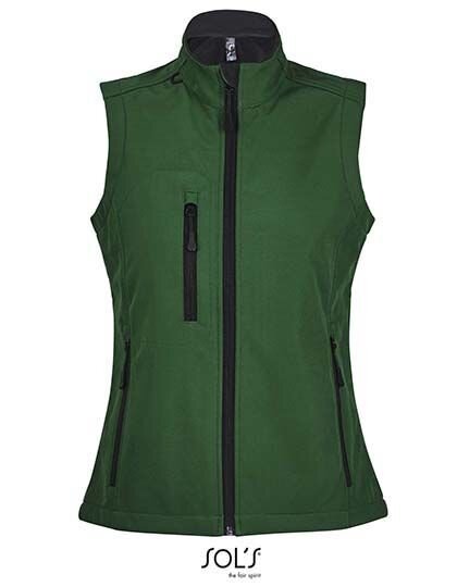 Women&acute;s Sleeveless Softshell Rallye, SOL&acute;S 46801 // L847