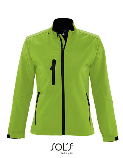 Women&acute;s Softshell Jacket Roxy, SOL&acute;S 46800 // L863