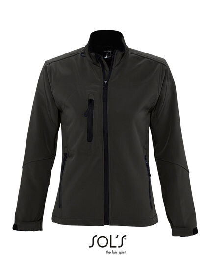 Women&acute;s Softshell Jacket Roxy, SOL&acute;S 46800 // L863