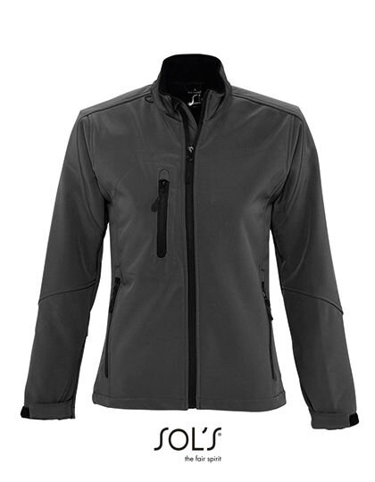 Women&acute;s Softshell Jacket Roxy, SOL&acute;S 46800 // L863