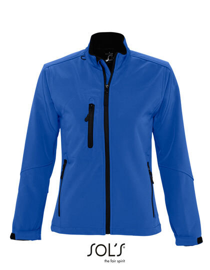 Women&acute;s Softshell Jacket Roxy, SOL&acute;S 46800 // L863