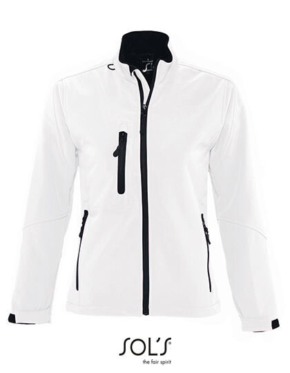 Women&acute;s Softshell Jacket Roxy, SOL&acute;S 46800 // L863