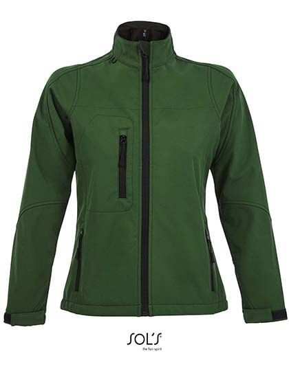 Women&acute;s Softshell Jacket Roxy, SOL&acute;S 46800 // L863