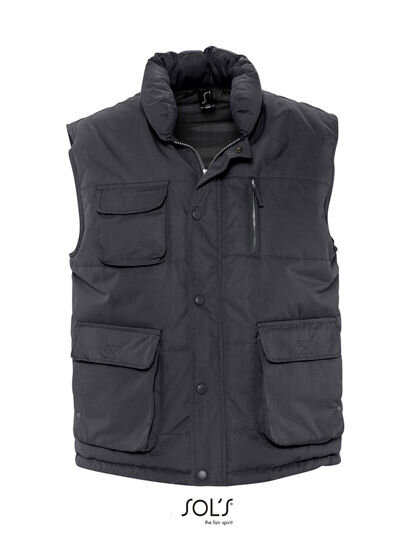 Viper Bodywarmer, SOL&acute;S 59000 // L865