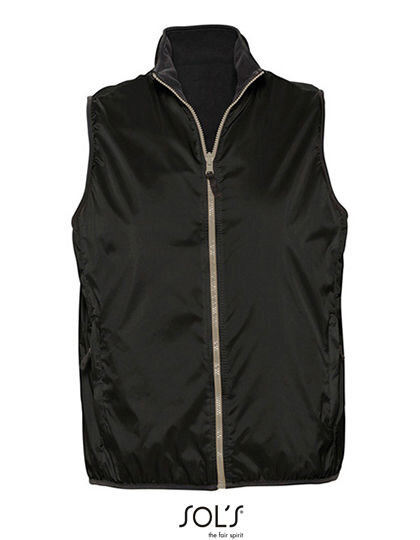 Unisex Reversible Bodywarmer Winner, SOL&acute;S 44001 // L867