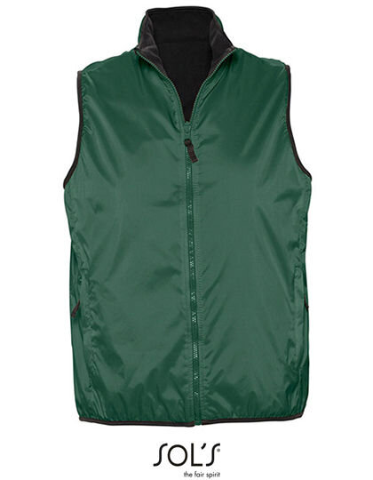 Unisex Reversible Bodywarmer Winner, SOL&acute;S 44001 // L867