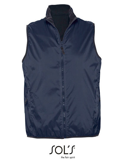 Unisex Reversible Bodywarmer Winner, SOL&acute;S 44001 // L867