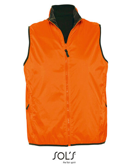 Unisex Reversible Bodywarmer Winner, SOL&acute;S 44001 // L867