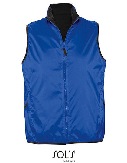 Unisex Reversible Bodywarmer Winner, SOL&acute;S 44001 // L867