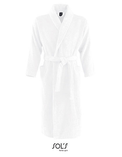 Bathrobe Palace, SOL&acute;S 89100 // L910