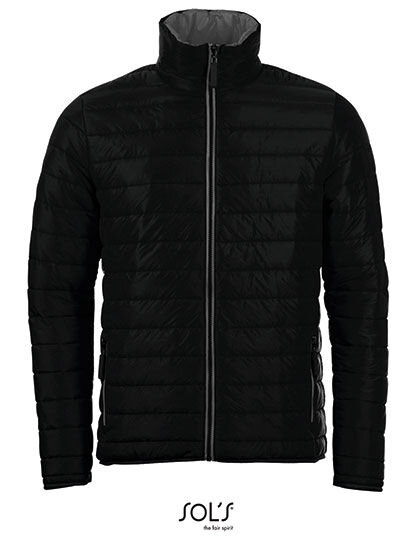 Men&acute;s Light Padded Jacket Ride, SOL&acute;S 01193 // L913